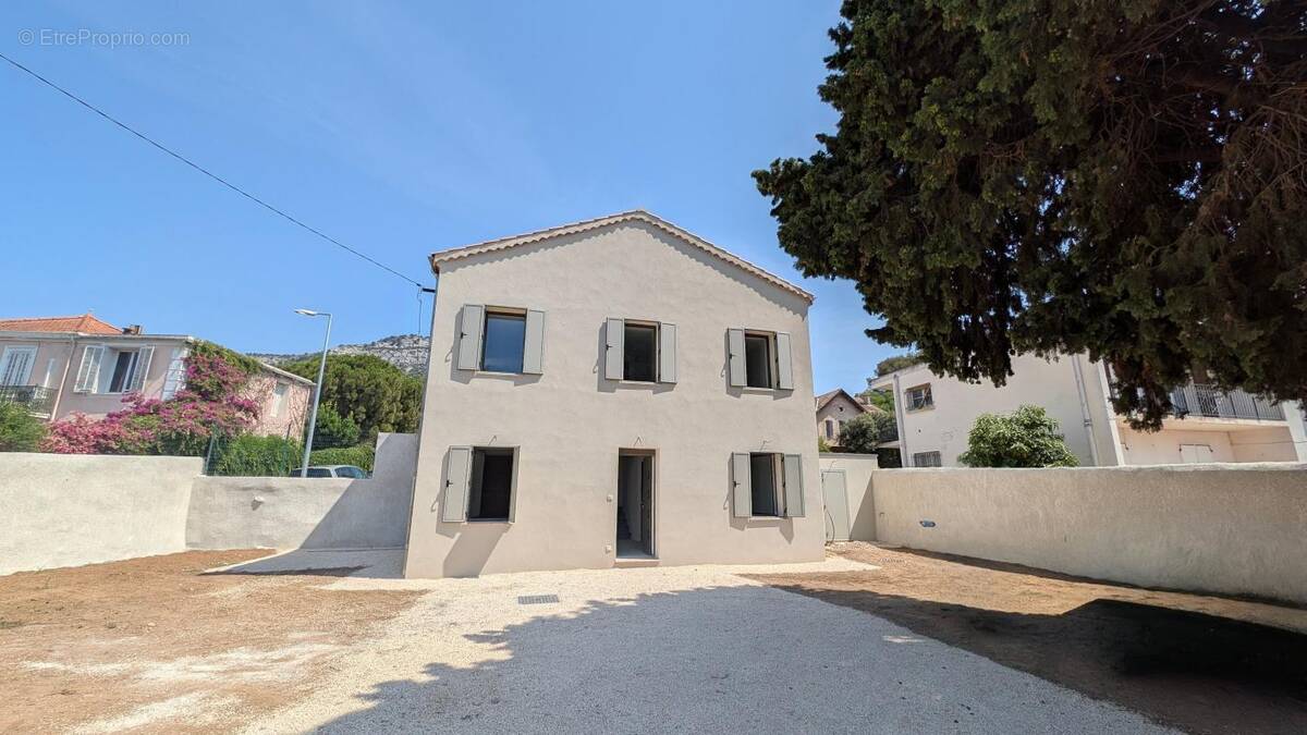 Maison à TOULON