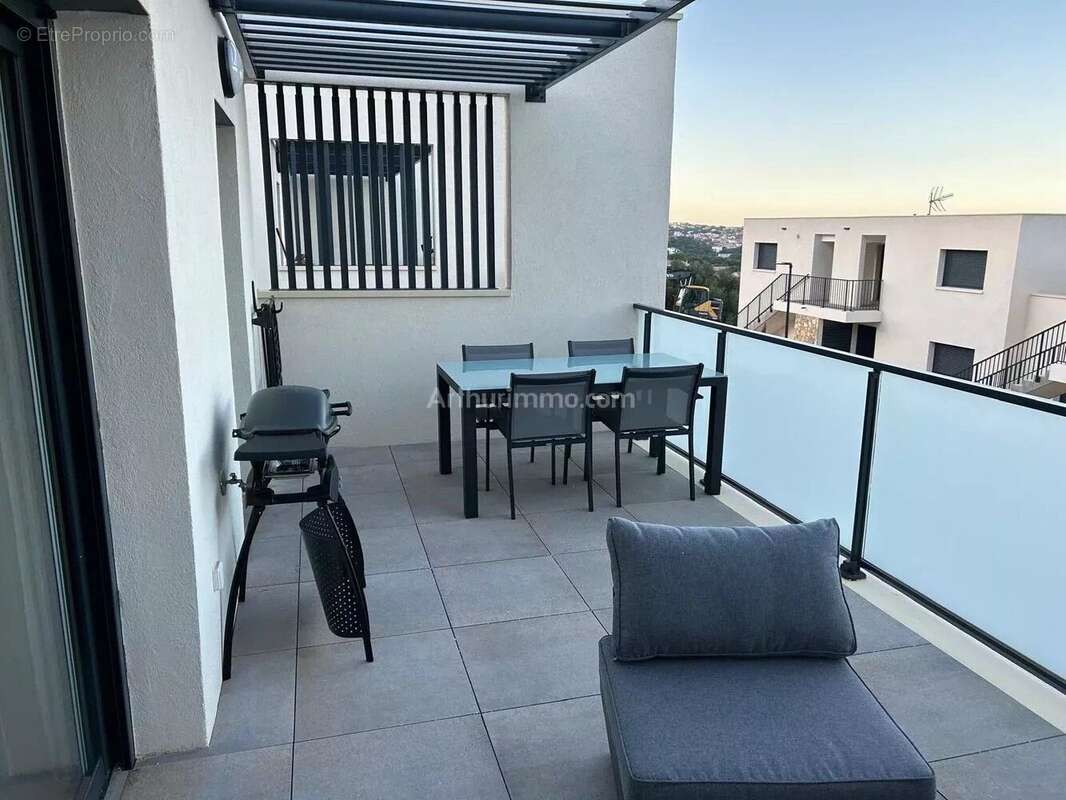 Appartement à CALVI