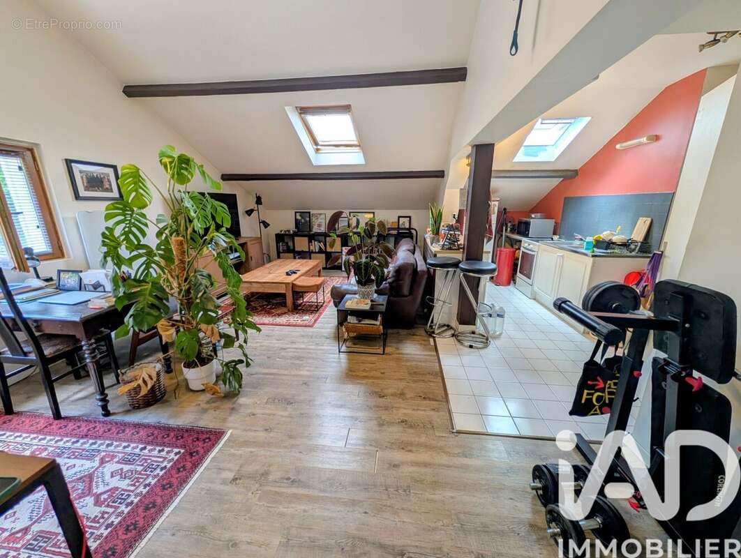 Photo 3 - Appartement à EZANVILLE
