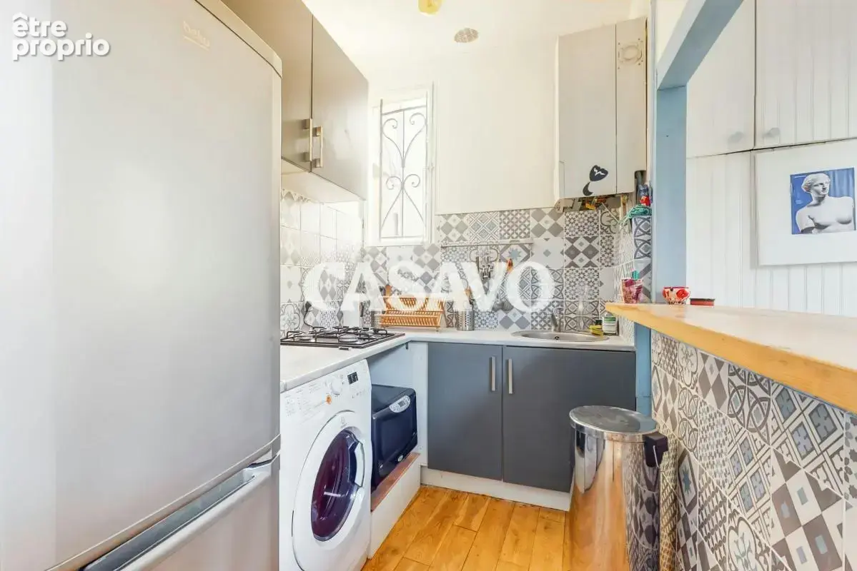 Vente Maison 3 pièces de 56m² - 92600 Asnières-sur-Seine - photo 11