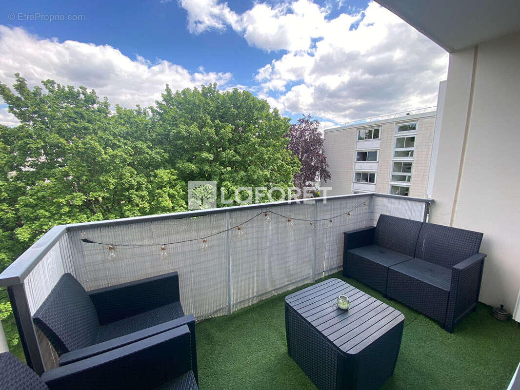 Appartement à MARLY-LE-ROI