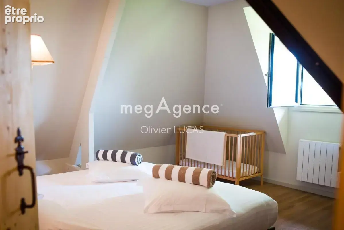 Magnifique chaumière avec une vue exceptionnelle sur la vallée de la Seine - photo 6