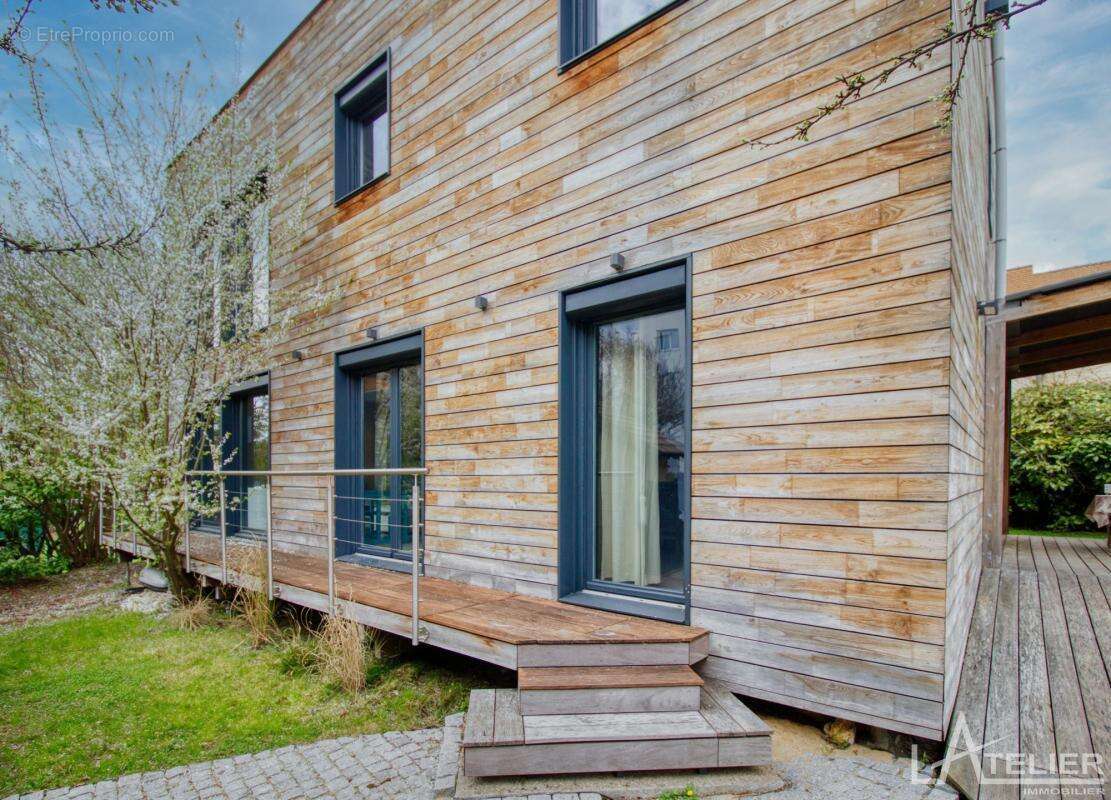 Maison à MARLY-LE-ROI