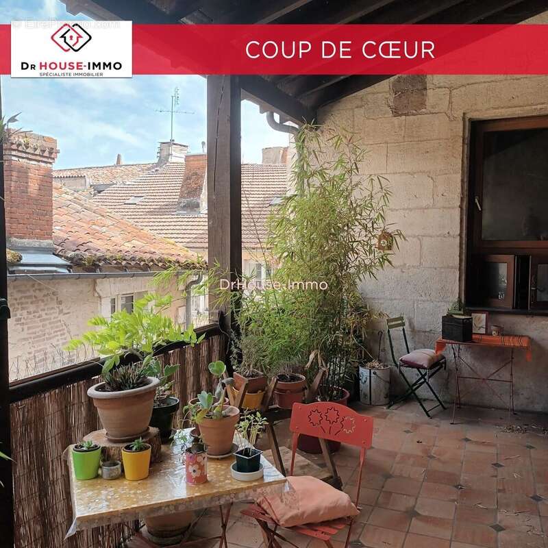 Appartement à PERIGUEUX