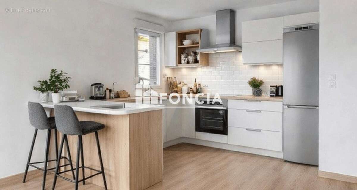 Appartement à CROIX