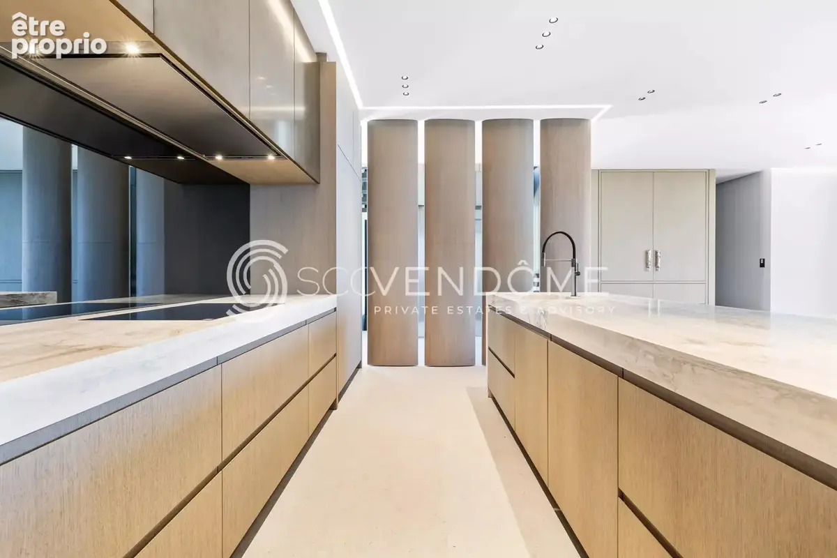 Super cannes  propriéte neuve d'exception  vue mer panoramique a vendre - photo 6