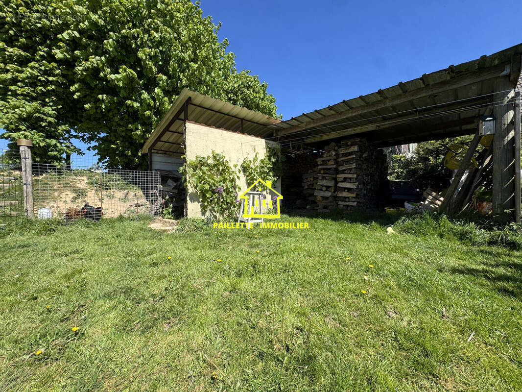 Maison à GONNEVILLE-LA-MALLET