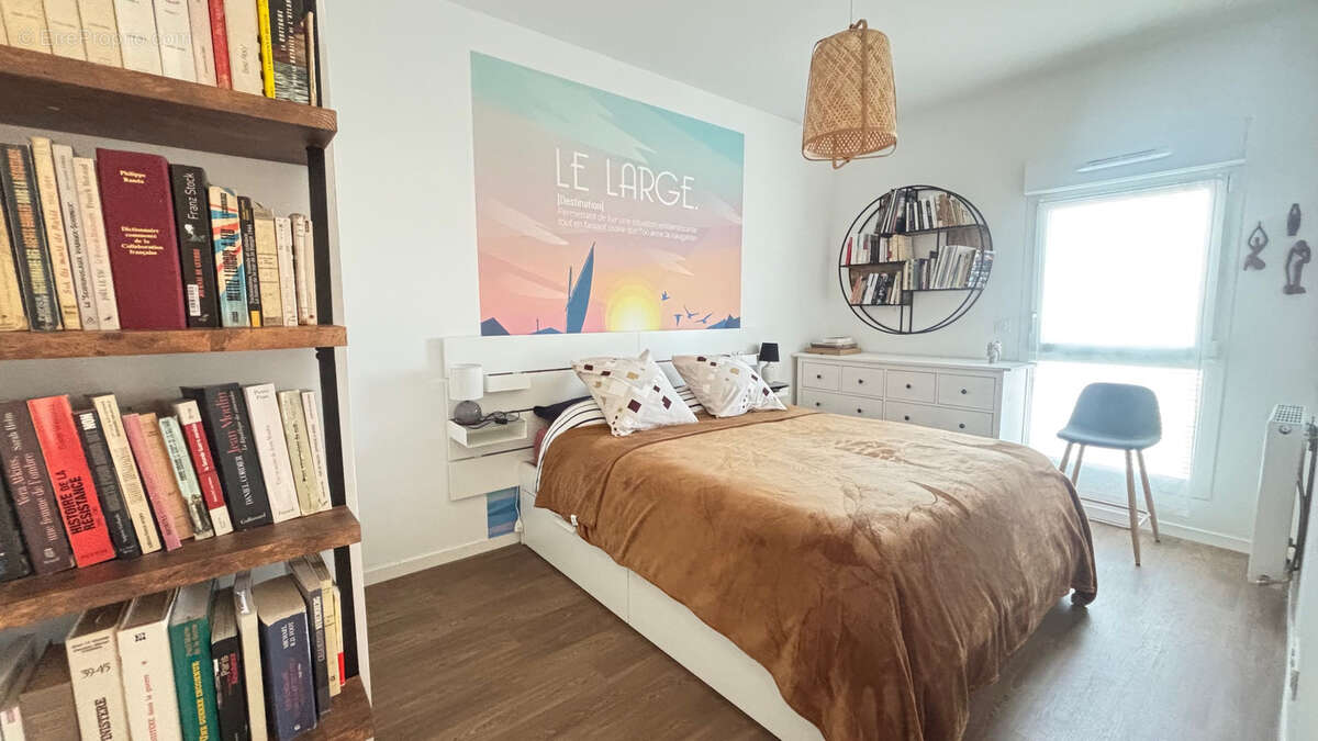 Appartement à LE RELECQ-KERHUON