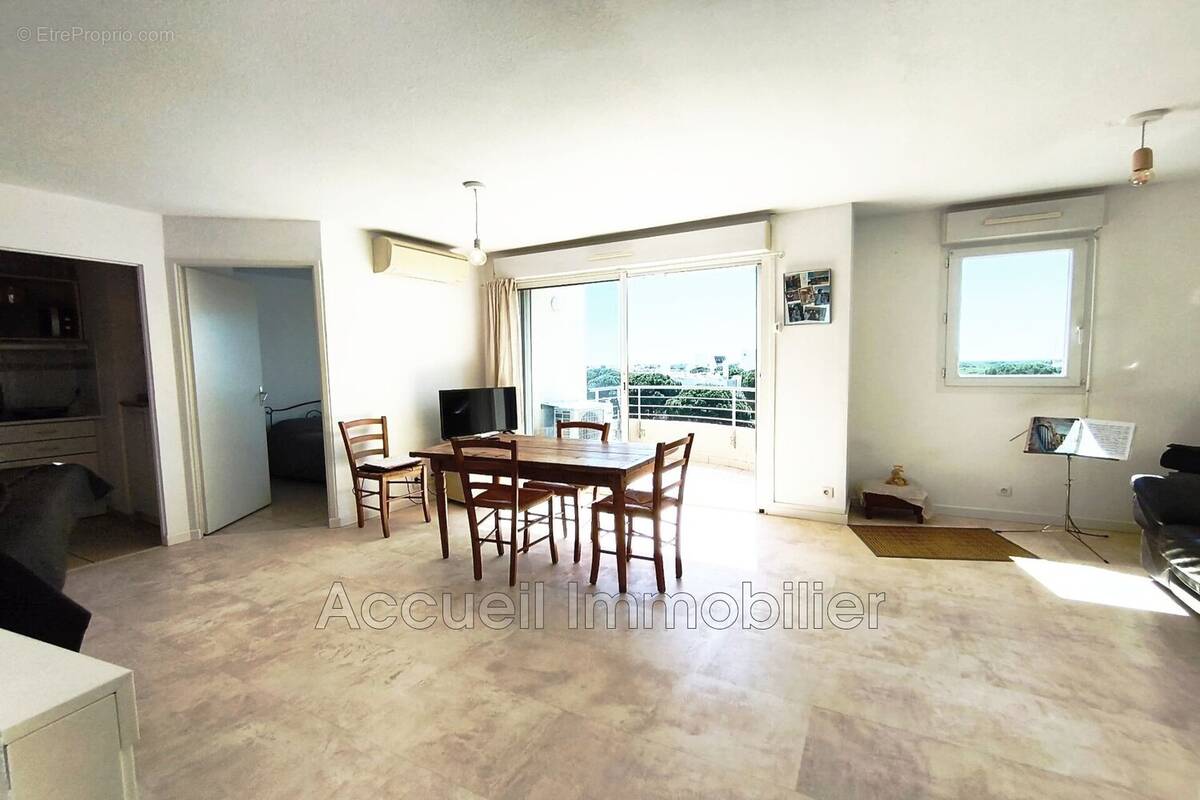 Appartement à LE GRAU-DU-ROI