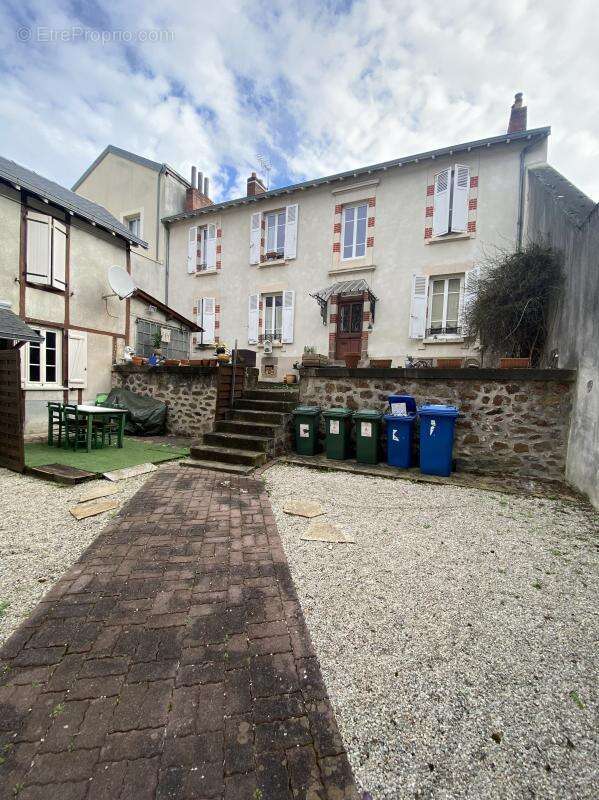 Appartement à LIMOGES