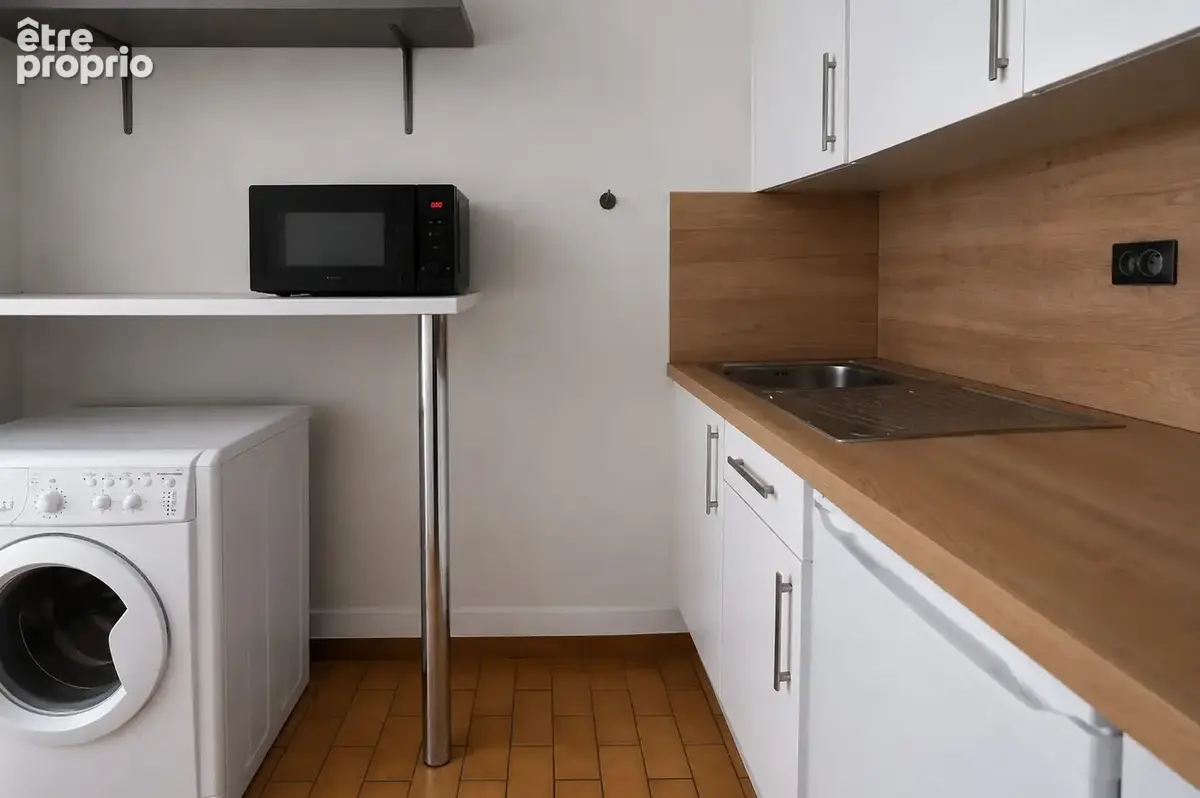 Appartement 33 m² à Lille  - photo 6