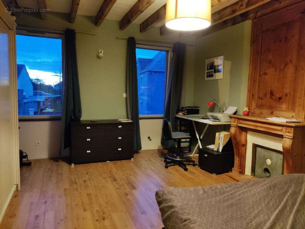 Maison à FIERVILLE-LES-MINES