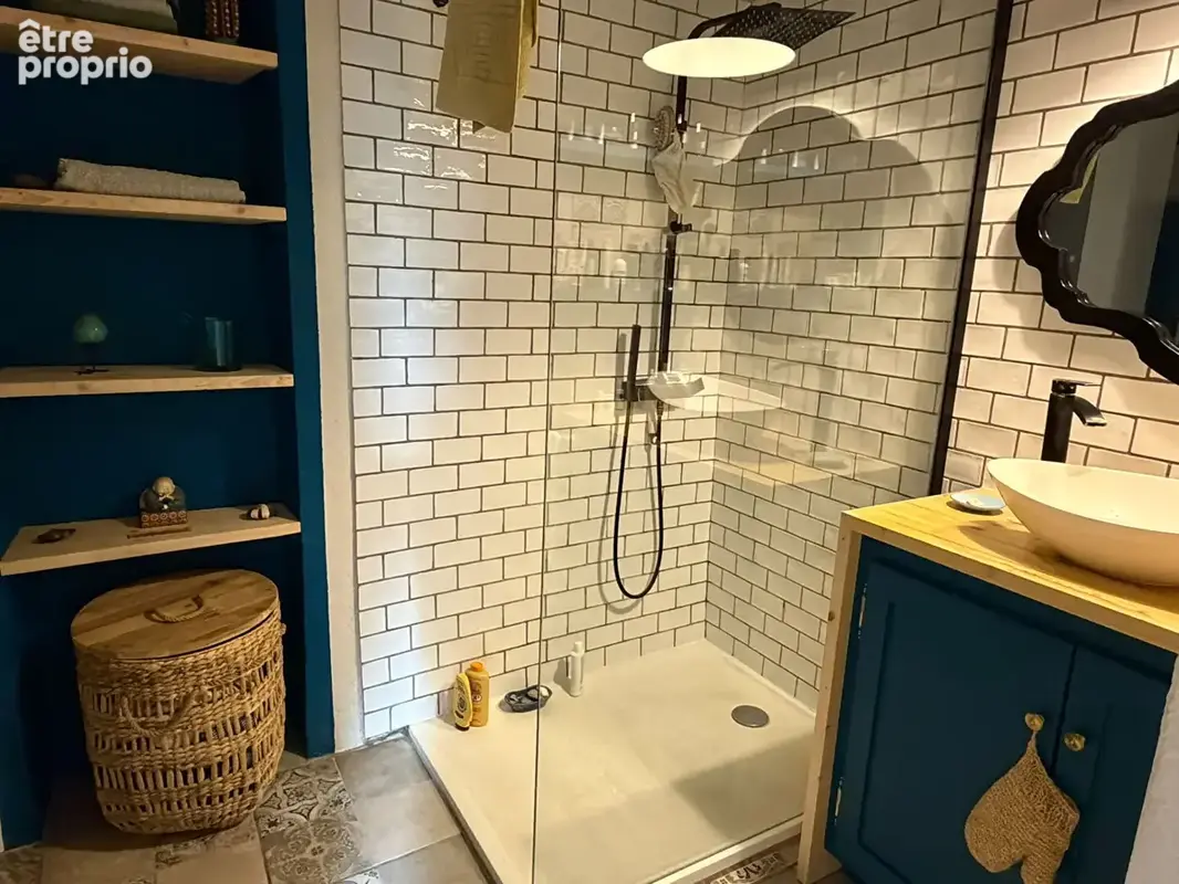 Propriété de caractère en pierre avec piscine et dépendance, à deux pas de Figeac - photo 10