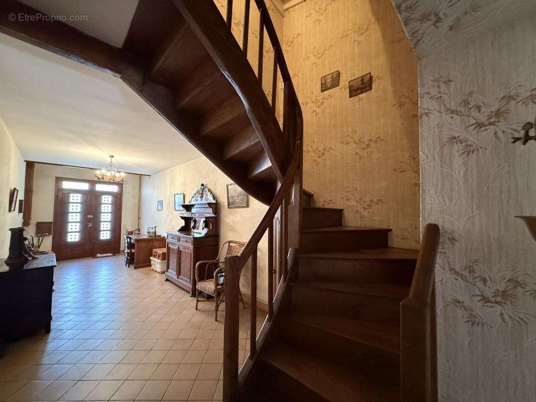 Maison à CASTELNAUDARY