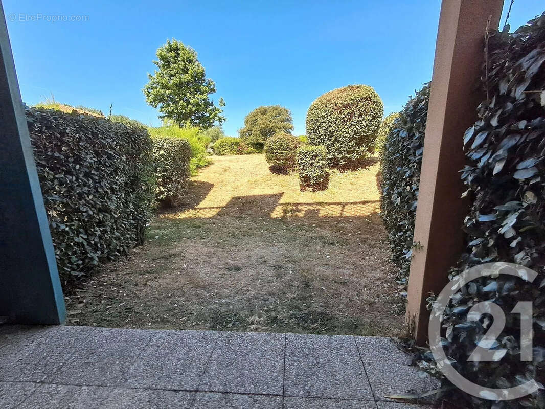 Appartement à TALMONT-SAINT-HILAIRE