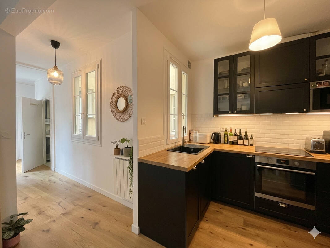 Appartement à PARIS-11E