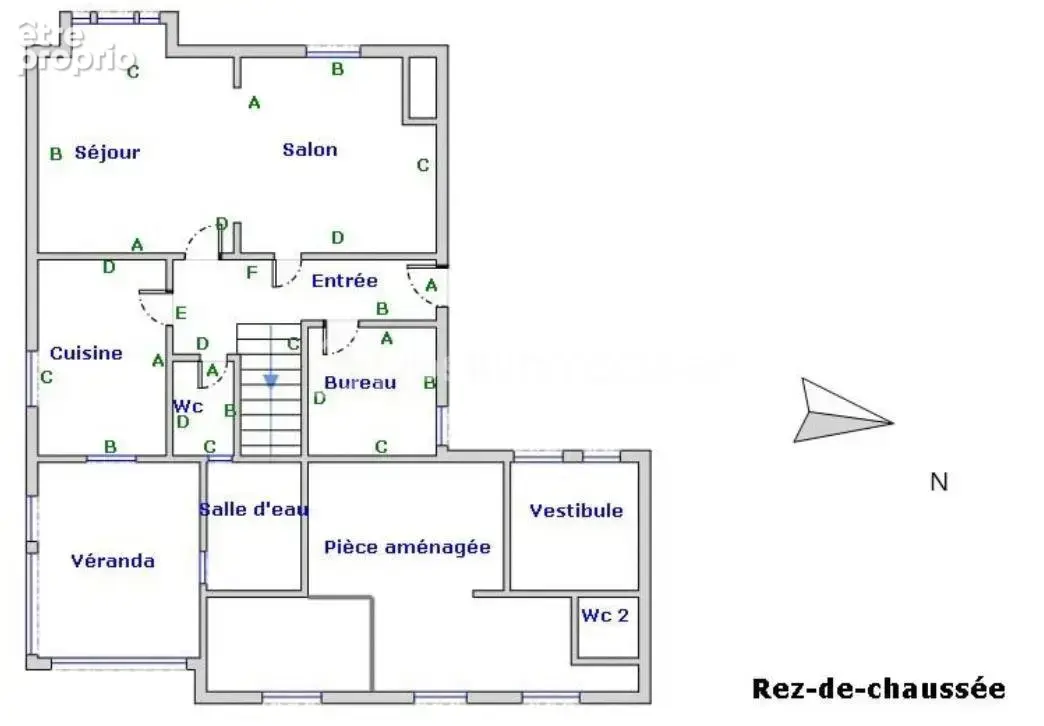 Grande propriété familiale avec potentiel de division parcellaire – Secteur recherché de Saint-Malo - photo 10