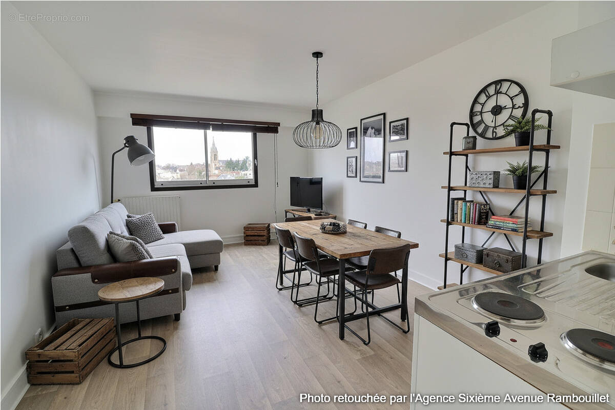 Appartement à RAMBOUILLET