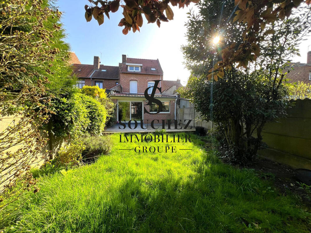 Maison à LENS
