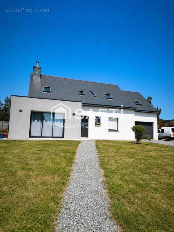 Photo 1 - Maison à PLOUGONVER