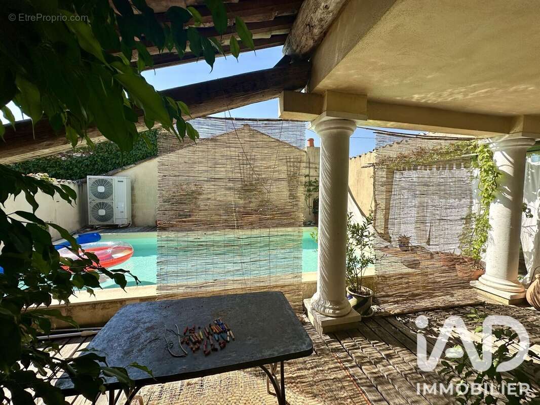 Maison 186 m² à Saint-Jean-De-Fos  - photo 9