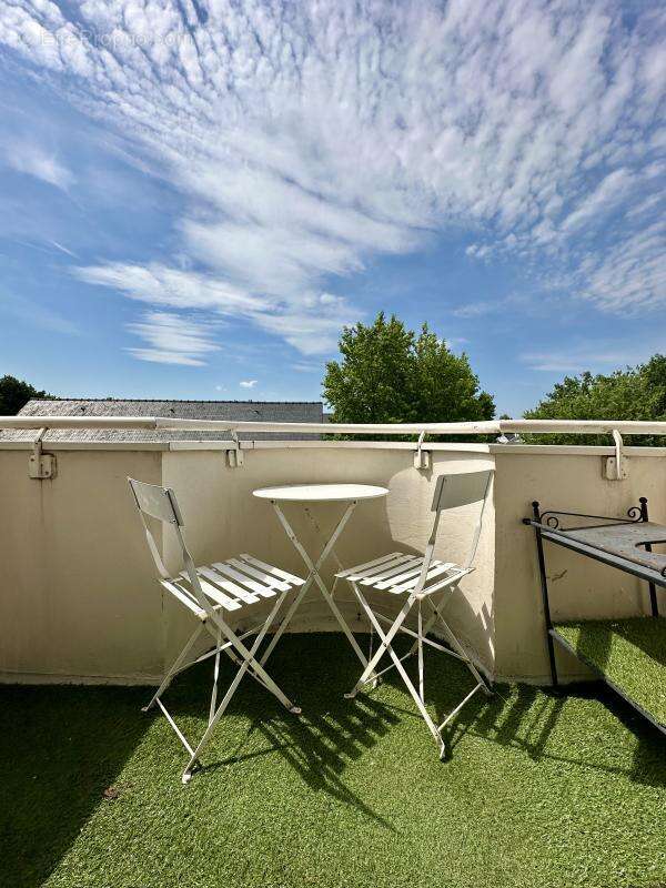 Appartement à LE RHEU