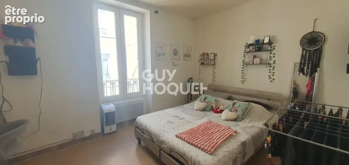 Appartement Vals Les Bains - 55m² avec combles aménageables - photo 4