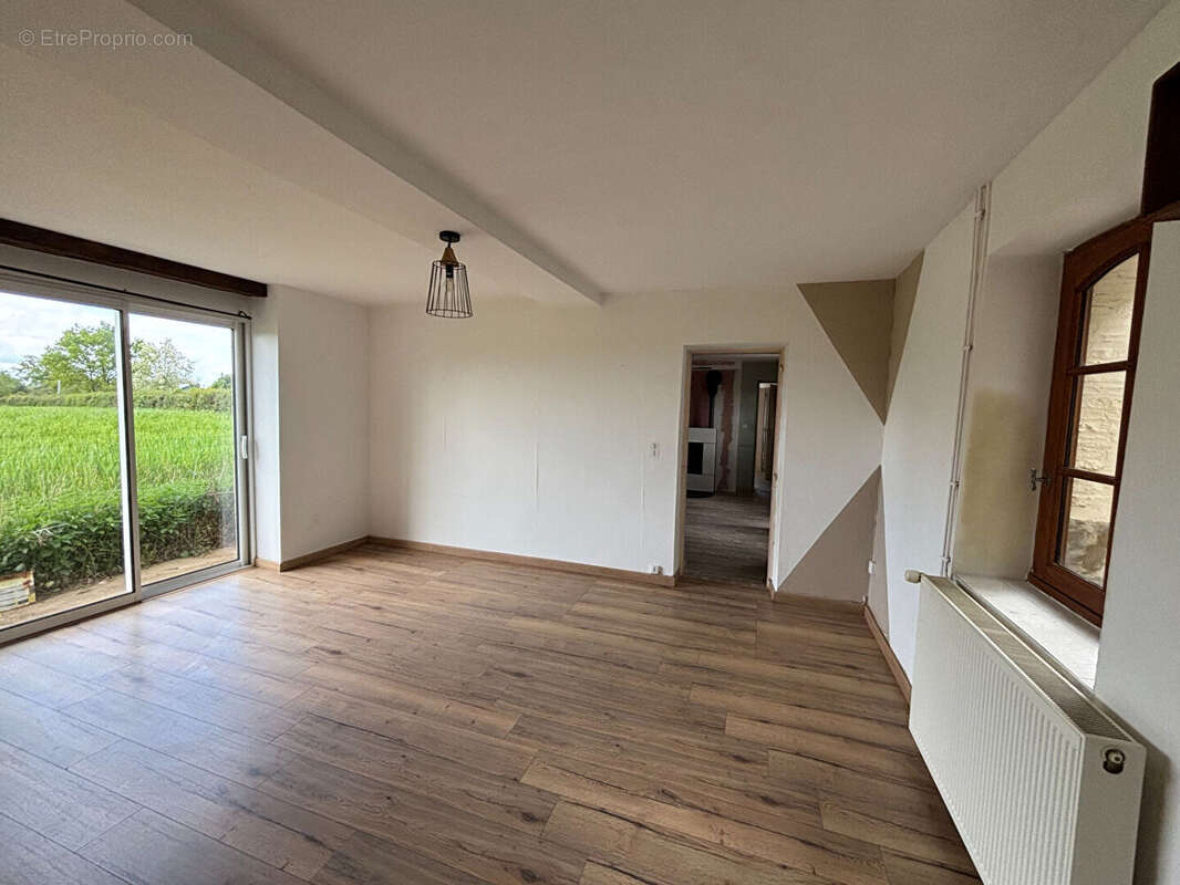 Maison à LE LION-D'ANGERS