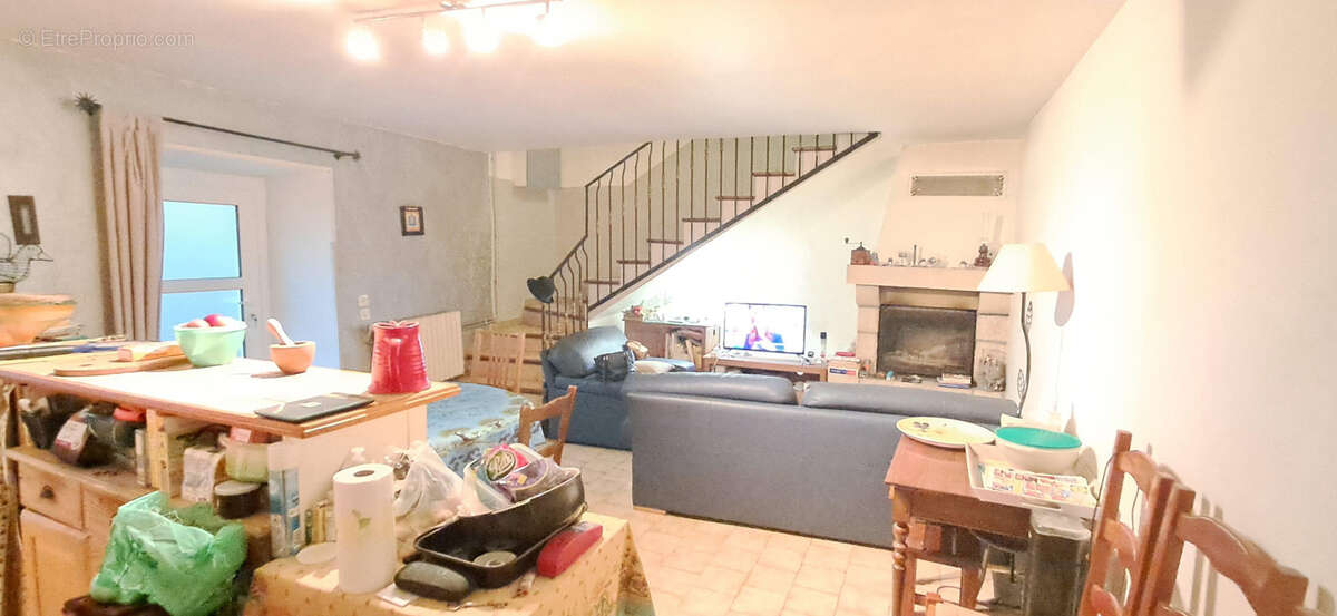 Maison à SAINT-MAMERT-DU-GARD