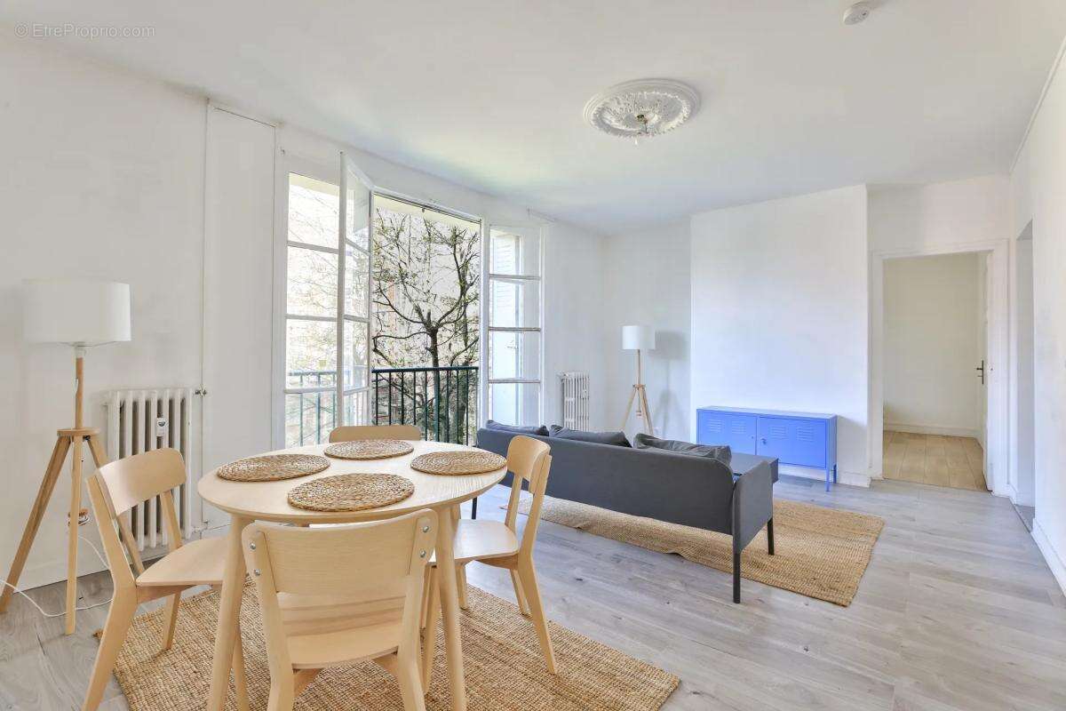 Appartement à SAINT-OUEN