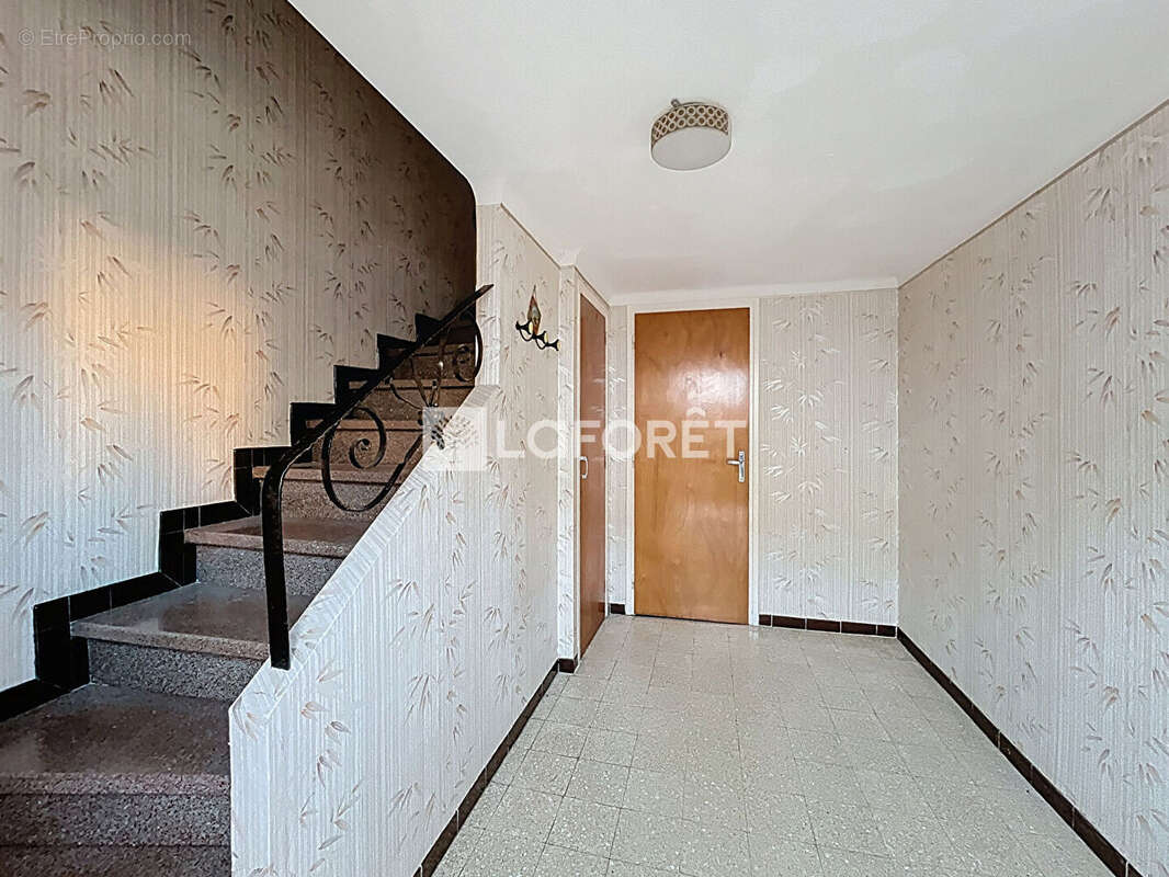 Maison à ILLE-SUR-TET