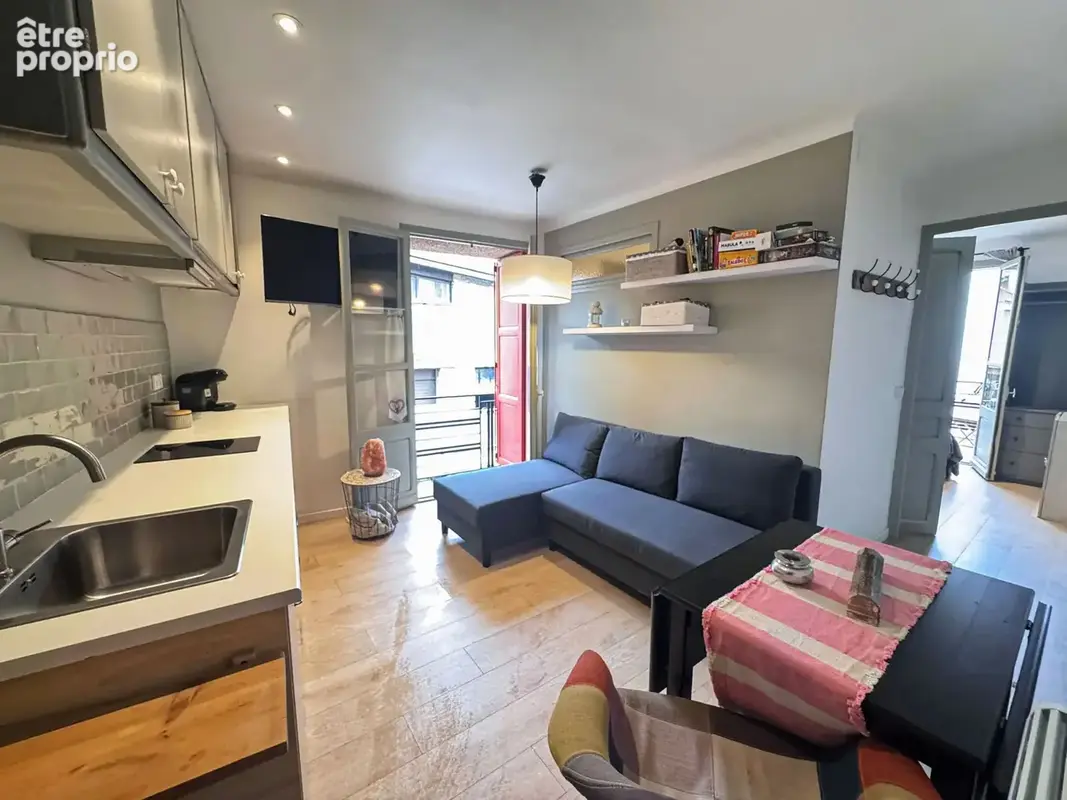 Appartement à OSSEJA