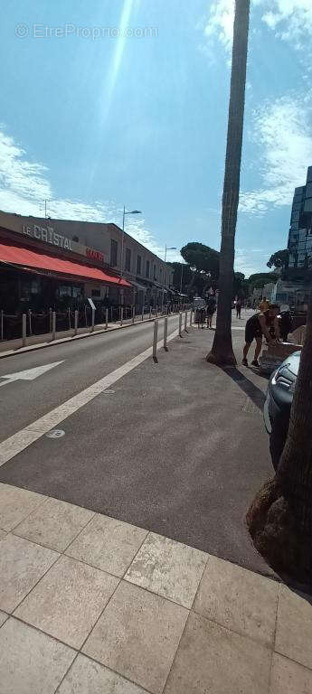 Commerce à ANTIBES