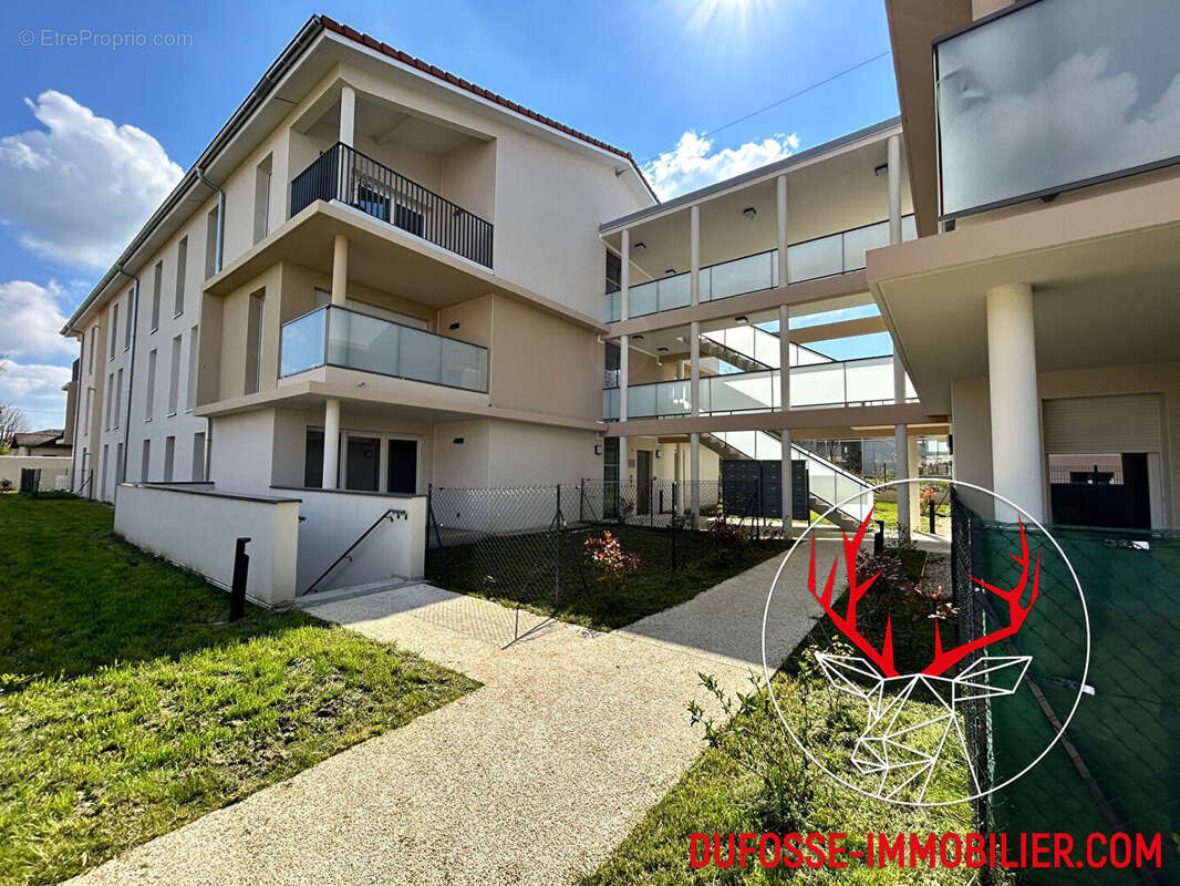 Appartement à MIONS