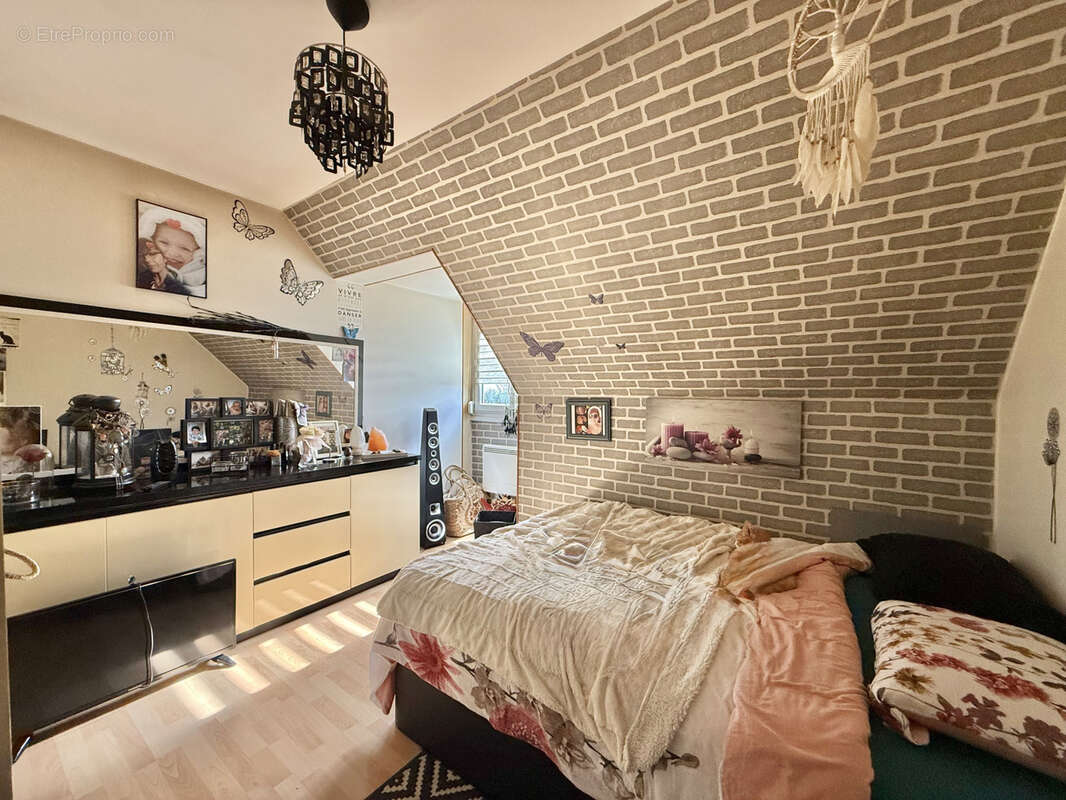 Maison à CHAUMONT-EN-VEXIN