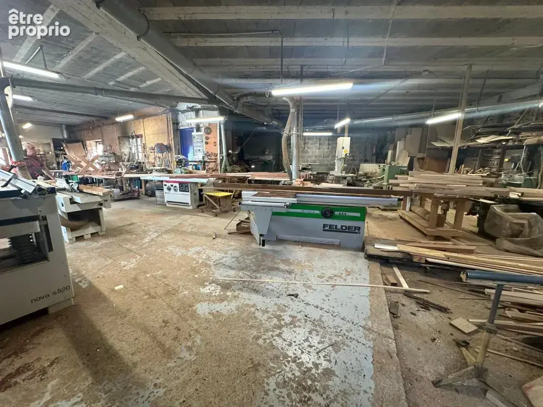 Saint Renan centre Idéal artisans, commerçants ou divisible pour création d'appartements - photo 9