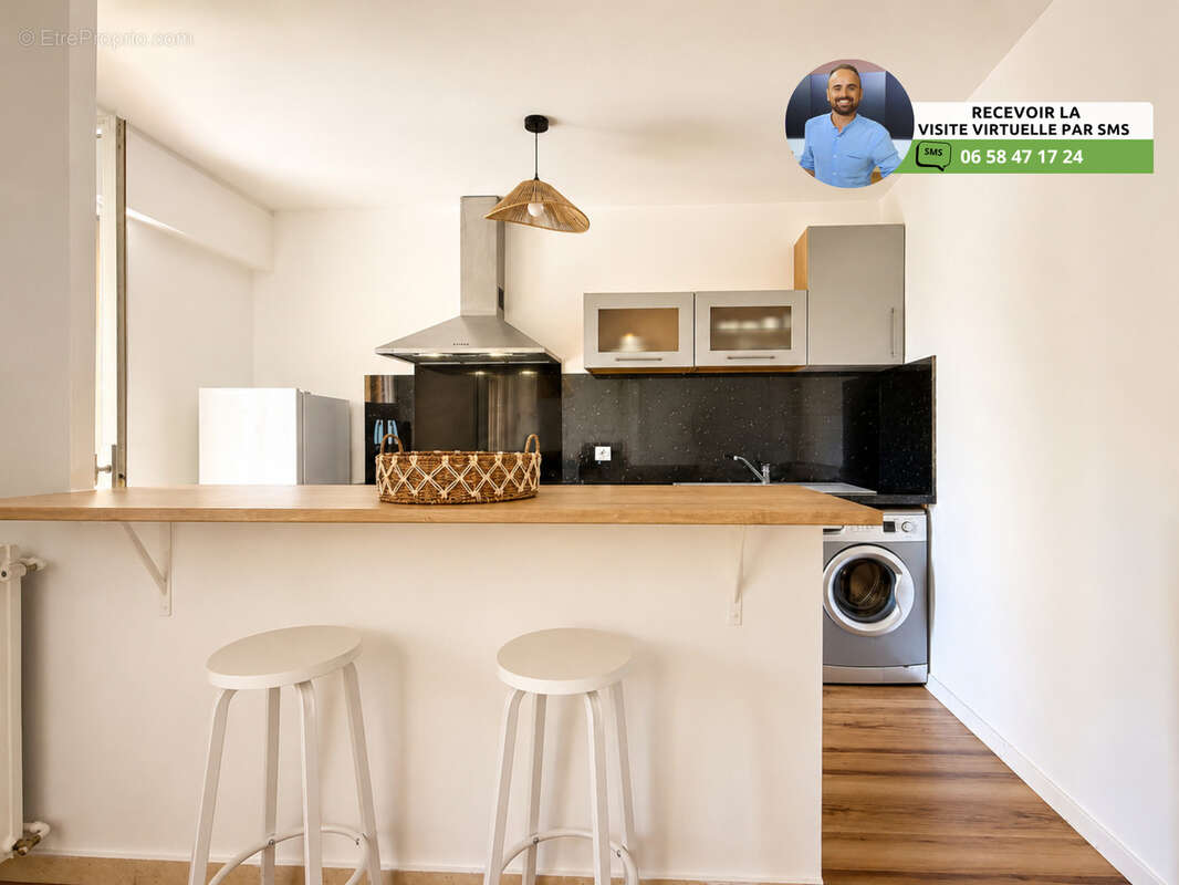 Appartement studio à vendre à Antibes (06600) - photo 11