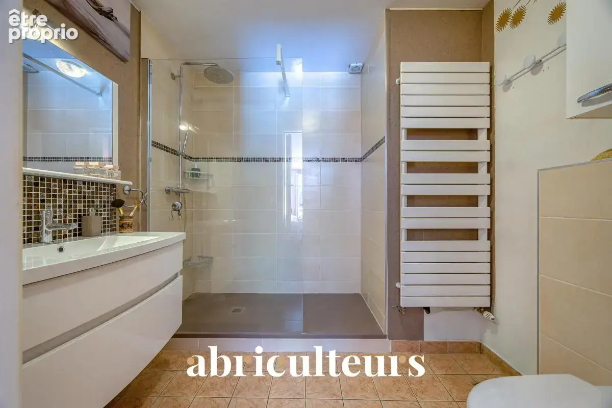 Bel appartement de plain-pied avec vaste séjour en vente à Vieugy/proximité de Annecy (74600) - photo 12