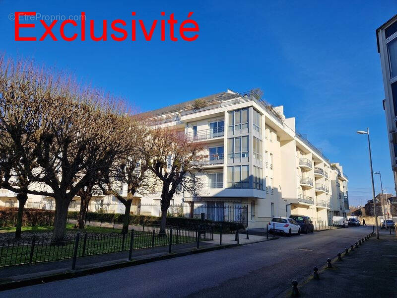Appartement à COMPIEGNE