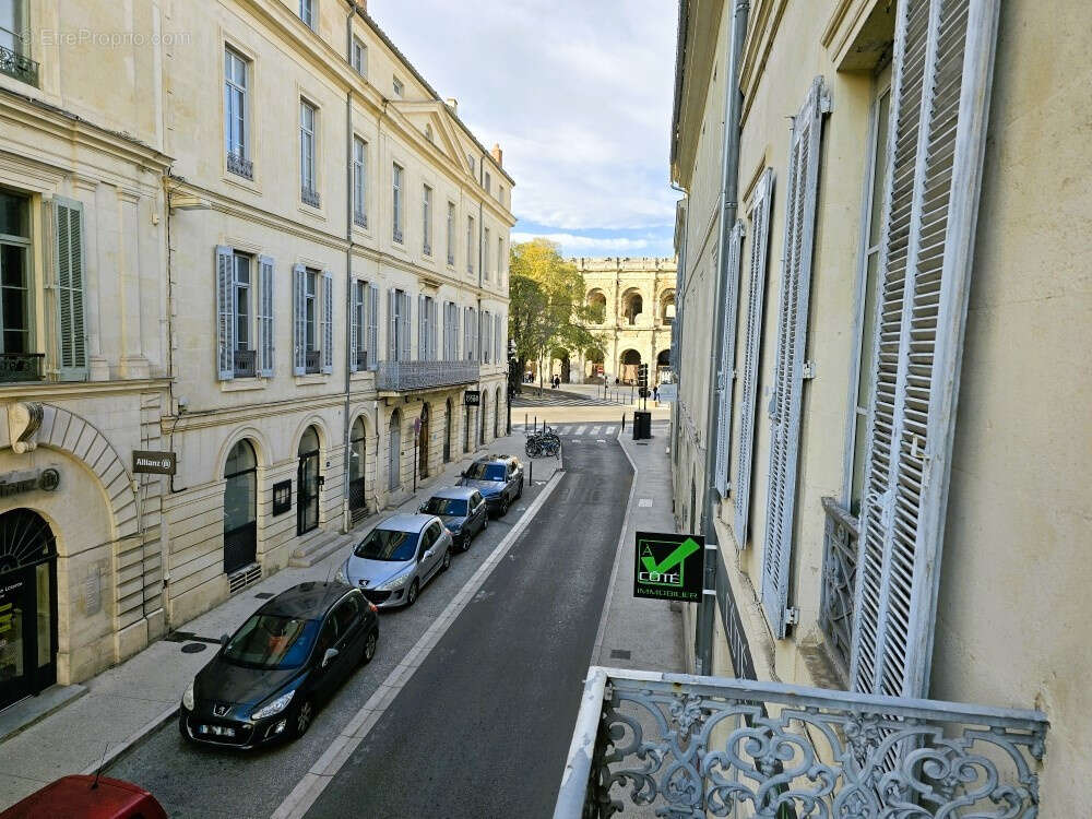Appartement à NIMES