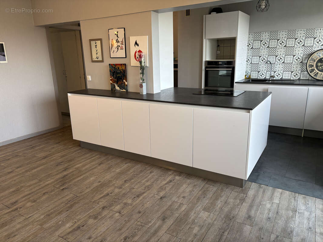 Appartement à METZ