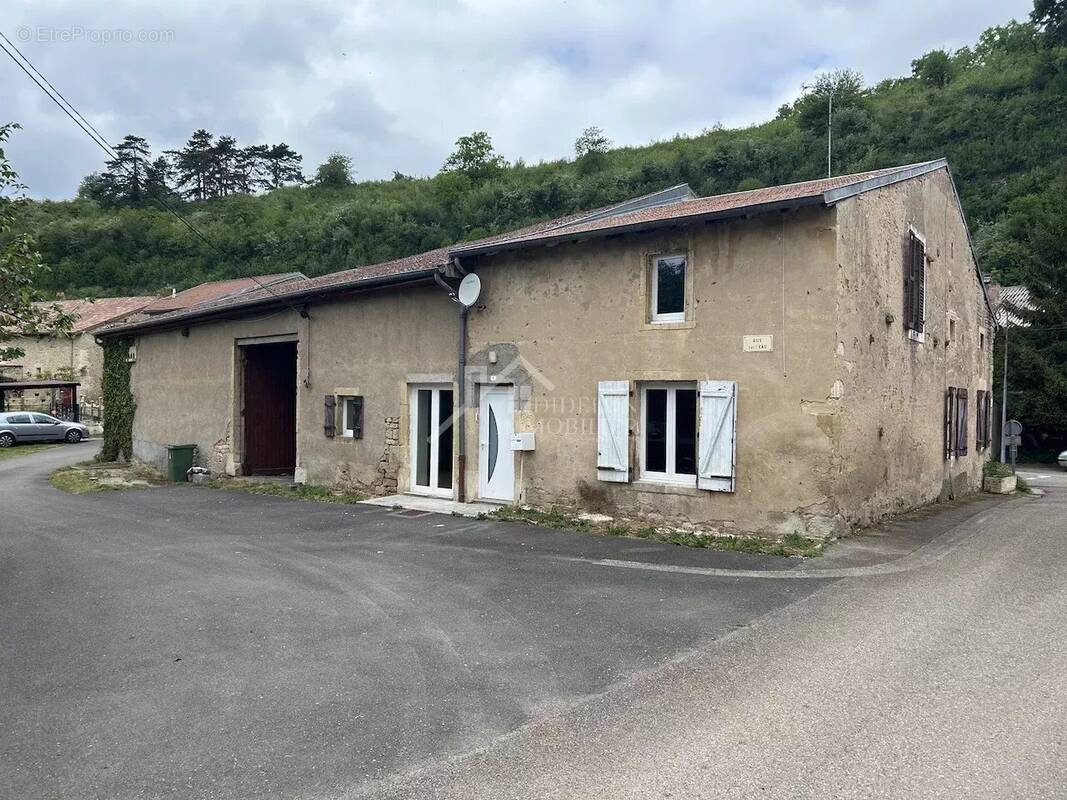 Maison à BOUILLONVILLE
