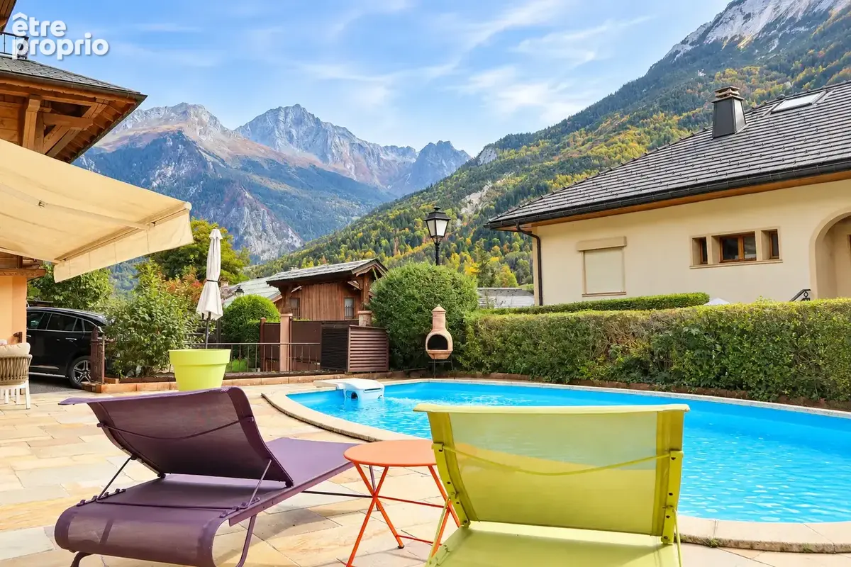 Maison 7 pièces 177 m2 avec piscine - photo 2