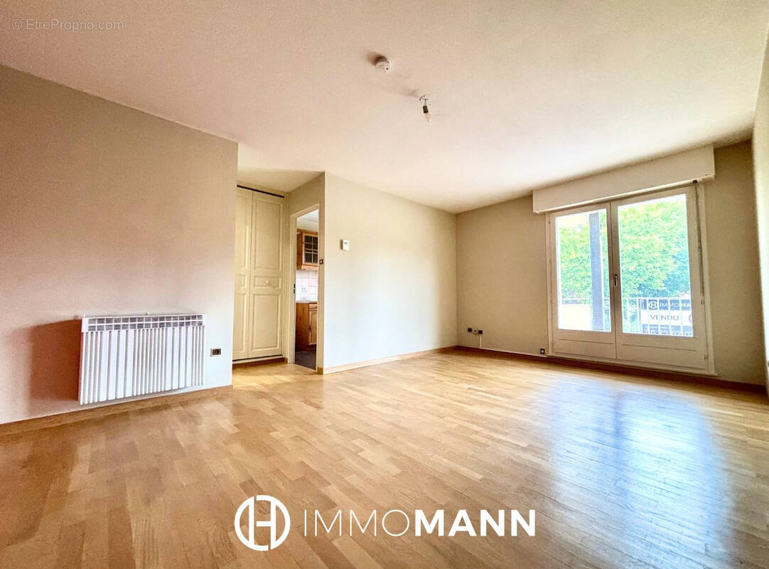 Appartement à LINGOLSHEIM