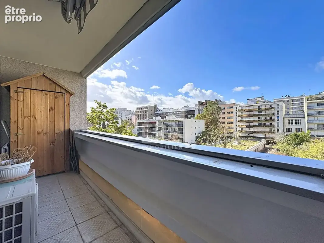 Appartement 37m² à boulogne-billancourt - photo 2