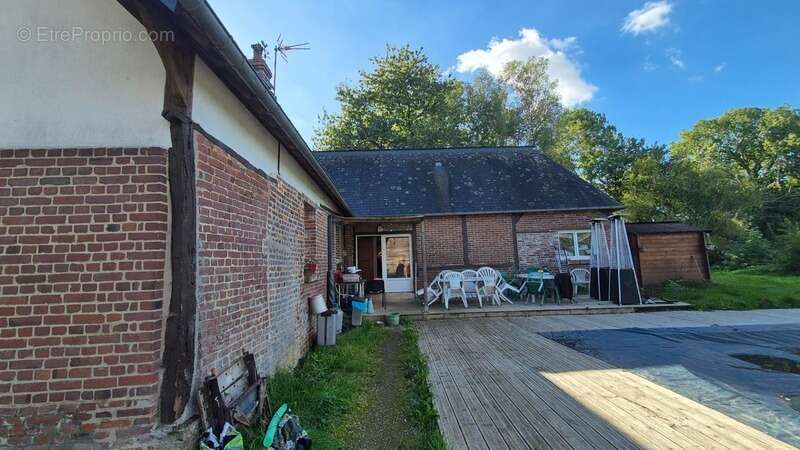 Maison à FORGES-LES-EAUX