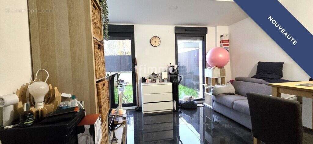 Appartement à NOISY-LE-GRAND