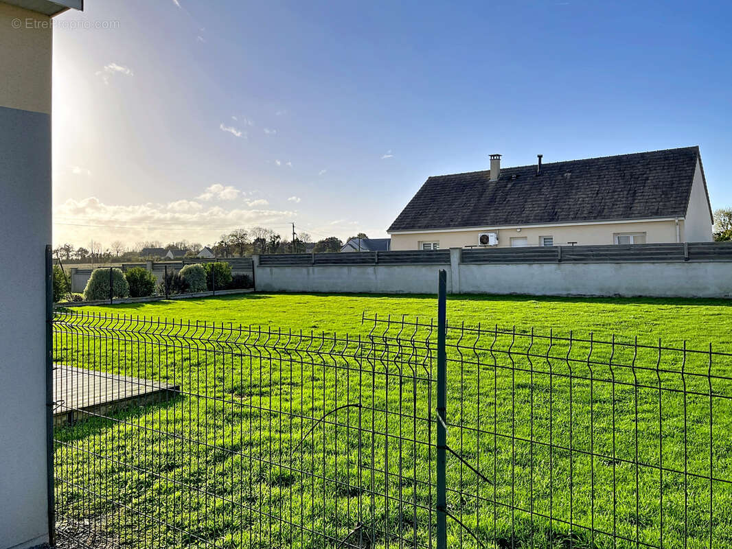 Maison à GOUVILLE-SUR-MER