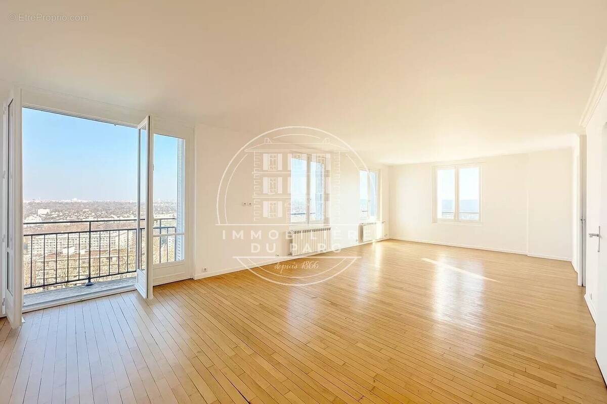 Appartement à LE PECQ