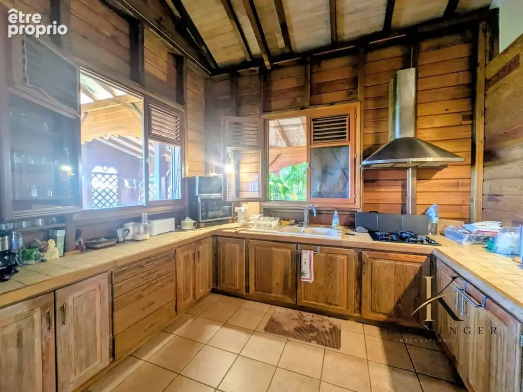 Maison 6 pièces 140 m² à vendre à Deshaies (97126) - photo 8